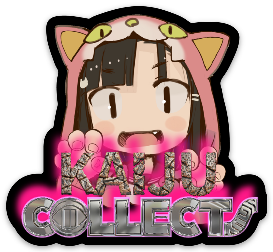 Kaiju Collects (🇺🇸) Magnet🧲
